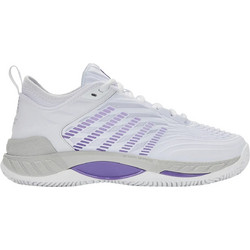K-Swiss Hypercourt Supreme 2 Clay Γυναικεία Αθλητικά Παπούτσια για Τένις Λευκά 99072-160