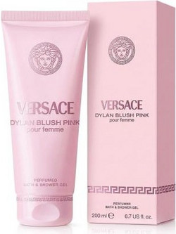 Versace Dylan Blush Pink Ενυδατική Lotion Σώματος 200ml