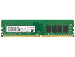 Transcend 16GB (1X16GB) DDR4 RAM 3200MHz C22 Green TS3200HLB-16G