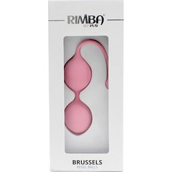 Rimba Brussels Kegel Κολπικές Μπάλες Ροζ