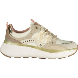 TWINSET Γυναικεία Sneakers Χρυσά 261TCP022-BE13250