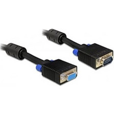 DeLOCK 82564 Καλώδιο VGA Male to VGA Female 2m