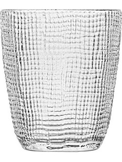 Estia Ποτήρι Νερού Γυάλινo Roche 310ml 07-39356