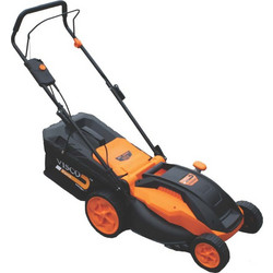 Visco ΗVC1800EN Μηχανή Γκαζόν Ηλεκτρική 1800W Κοπή 43cm