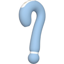 Alice Rabbit Vibrator Blue