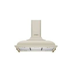 Smeg KCI19POE Απορροφητήρας Νησίδα-Οροφής 90cm Μπεζ