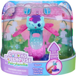 Spin Master Gabby's Dollhouse Fairylandia MerCat Fairy Ring