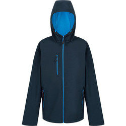 Regatta Ανδρικό Μπουφάν Χειμωνιάτικο Softshell Μπλε 714172603