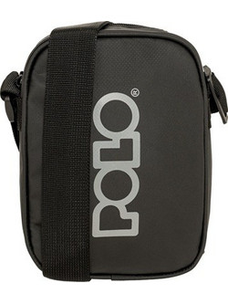 Polo Octane Ανδρική Τσάντα Ώμου / Χιαστί Μαύρη 907175-2000