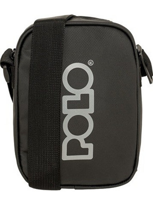 Polo Octane Ανδρική Τσάντα Ώμου / Χιαστί Μαύρη 907175-2000