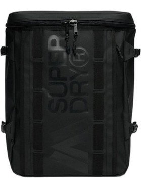 Superdry W9110445A-02A Σακίδιο Πλάτης 30lt Μαύρο