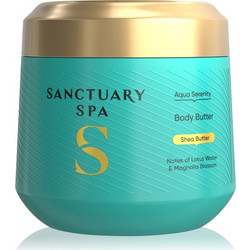Sanctuary Spa Aqua Serenity Ενυδατικό Butter Σώματος 300ml