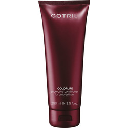 Cotril Color Life Conditioner για Προστασία Χρώματος & Επανόρθωση για Βαμμένα Mαλλιά 250ml
