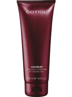 Cotril Color Life Conditioner για Προστασία Χρώματος & Επανόρθωση για Βαμμένα Mαλλιά 250ml