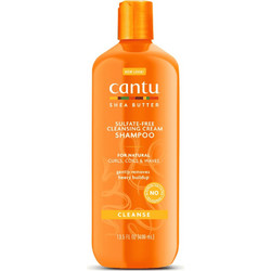 Cantu Shea Butter Σαμπουάν για Επανόρθωση 400ml