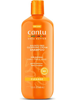 Cantu Shea Butter Σαμπουάν για Επανόρθωση 400ml