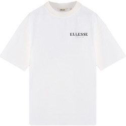 Ellesse Ανδρικό Αθλητικό T-Shirt Λευκό SHB23929-904