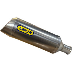 Arrow Τελικό Εξάτμισης για Yamaha YZF R6 Titanium 71099PO