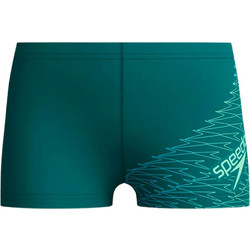 Speedo Αθλητικό Παιδικό Μαγιό Boxer για Αγόρι Κυπαρισσί 812410-18666