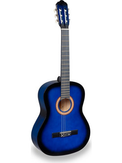 Soundsation Marisol44 Blue Sunburst 4/4