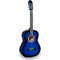 Soundsation Marisol44 Blue Sunburst 4/4
