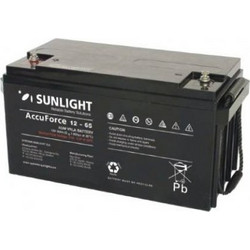 Sunlight AccuForce Μπαταρία VRLA 12V 65Ah