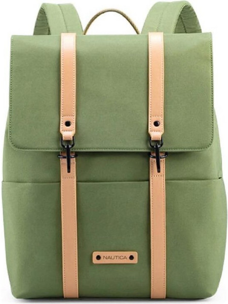 Nautica 2947 Σακίδιο Πλάτης 10lt Χακί