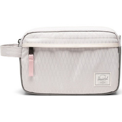 Herschel Chapter 30064-07454 Νεσεσέρ Ταξιδίου με Θήκες 24x11.5x15cm Γκρι