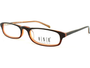 One Eyewear A133 G109 Ανδρικός Σκελετός Γυαλιών Οράσεως Κοκάλινος Μαύρος