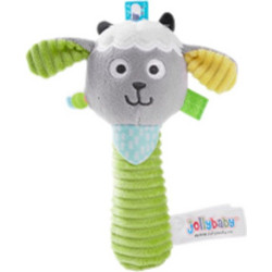 Jollybaby Lamp Υφασμάτινη Κουδουνίστρα Πίεσης