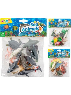 Globo Sea Animals Διάφορα Σχέδια 1636169