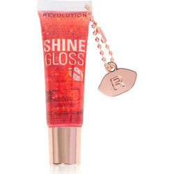 Revolution Peach Pop Lip Gloss 10ml