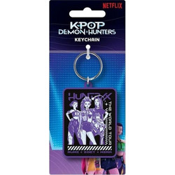 Pyramid KPOP Demon Hunters The World Tour Μπρελόκ