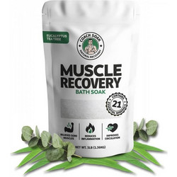 Coach Soak Muscle Recovery Eucalyptus Tree Άλατα Μπάνιου Κρύσταλλοι 1.36kg