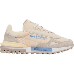 Lacoste Elite Active Ανδρικά Sneakers Μπεζ 51SMA004212C