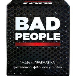 AS Company Bad People Επιτραπέζιο Παιχνίδι 18+ Ετών για 3-10 Παίκτες