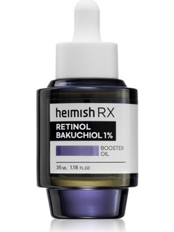 Heimish RX Retinol Bakuchiol Booster Λάδι Προσώπου για Λάμψη με Βιταμίνη E & Ρετινόλη 35ml