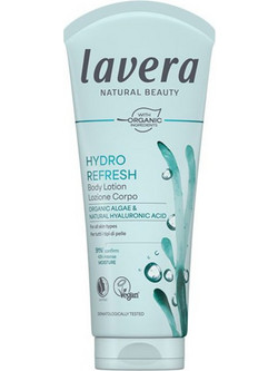 Lavera Hydro Refresh Ενυδατική Lotion Σώματος 200ml