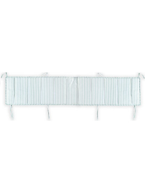 Rythmos Eloise Πάντα Κούνιας Πράσινο Mint 43x200cm