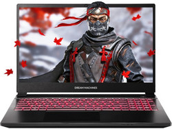Dream Machines RT5060-15EU28 (Ryzen 7 H255/16GB/1TB SSD/GeForce RTX 5060 8GB/FreeDos)