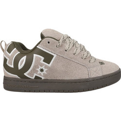 DC Court Graphic SE Ανδρικά Sneakers Γκρι EDYS100014-256