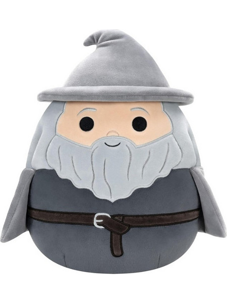 Jazwares Squishmallows The Lord of The Rings Gandalf 25cm