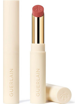Guerlain KissKiss Honey Infused 615 Orange Blossom Refill Matte Κραγιόν Stick