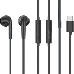 Celebrat G39 Handsfree Earbud USB-C Black