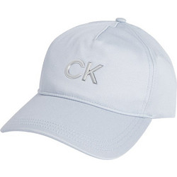Calvin Klein Γυναικείο Καπέλο Jockey Υφασμάτινο Λευκό K60K609712-DYI