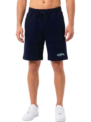 Target Oklahoma Αθλητική Ανδρική Βερμούδα Navy Μπλε S26-56092-09