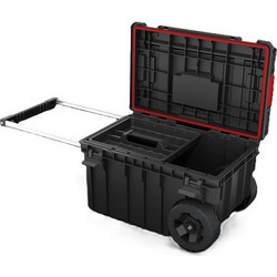 Qbrick SKRWQONETVCZAPG011 Βαλίτσα Εργαλείων Τροχήλατη Μ605xΠ405xΥ345cm