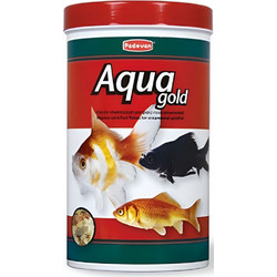 Padovan Aqua Gold 100ml