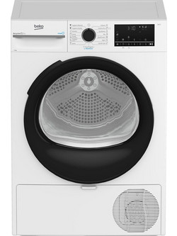 Beko BM3T48249W Στεγνωτήριο Ρούχων 8kg με Αντλία Θερμότητας