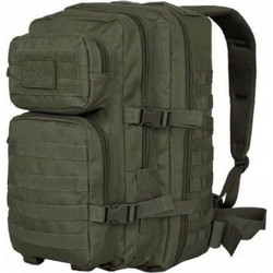 Mil-Tec US Assault Στρατιωτικό Σακίδιο 36lt Χακί 14002201